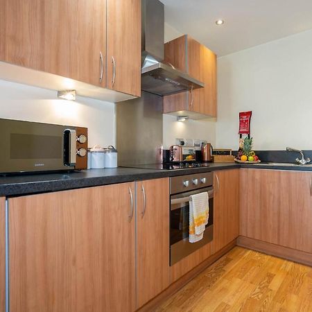 Haus City Centre Apartment - Arcadian - China Town - King Size Bed - Balcony - Parking - Top Rated Birmingham Exteriör bild
