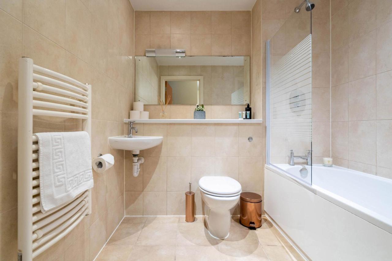 Haus City Centre Apartment - Arcadian - China Town - King Size Bed - Balcony - Parking - Top Rated Birmingham Exteriör bild
